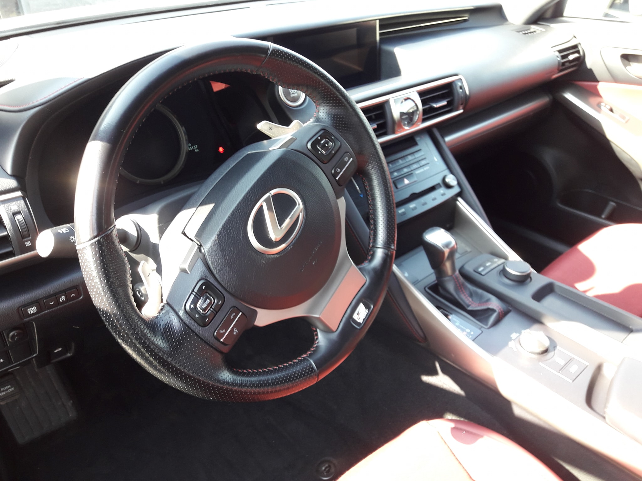 Autodetailing wnętrza