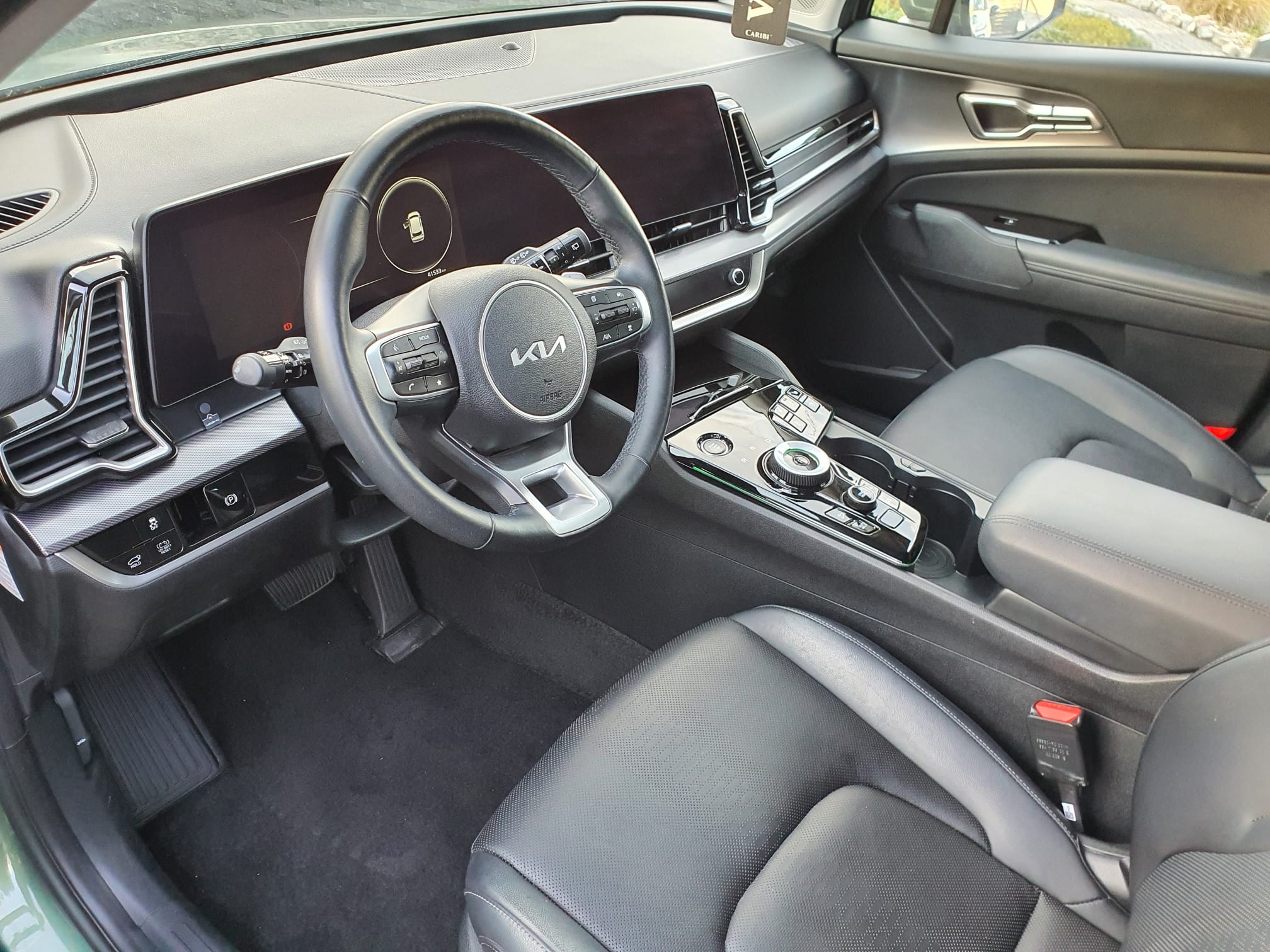 detailing wnetrza
