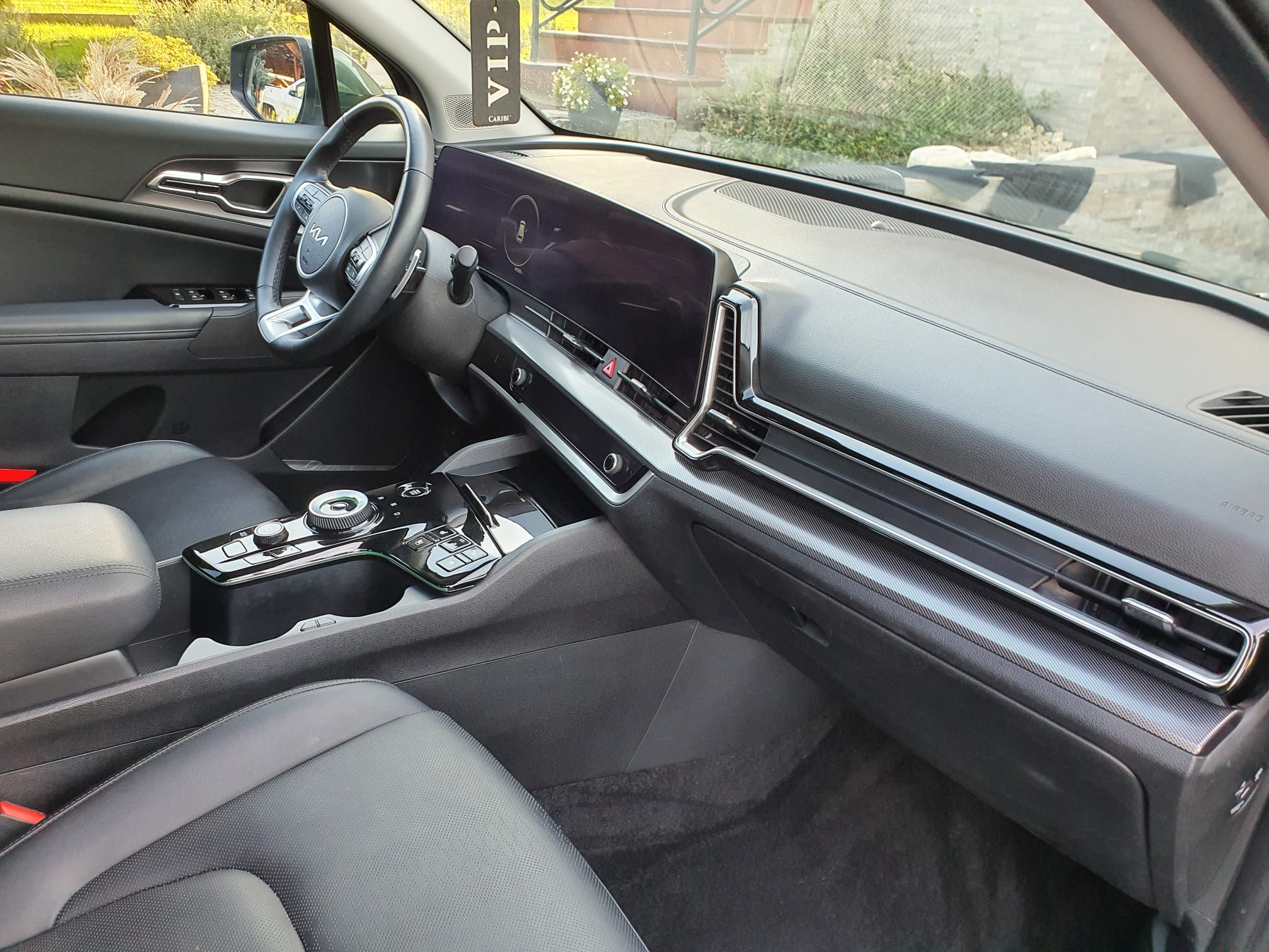 detailing wnetrza